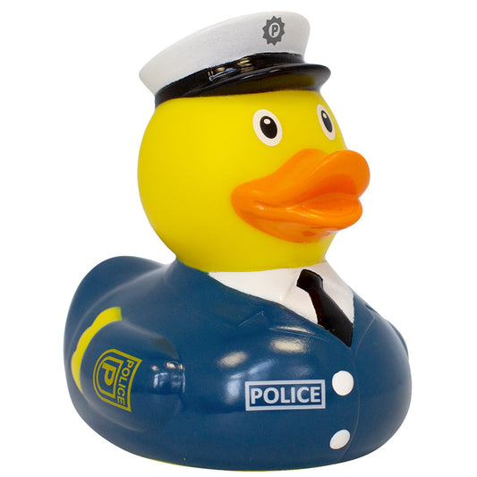 Lilalu Rubber Duck - Policeman (Lilalu #2232)