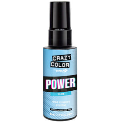 Image of Crazy Color Power Pigment - Blue
