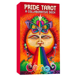 Image of Pride Tarot Deck - A Collaborative Deck