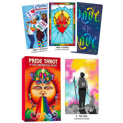 Image of Pride Tarot Deck - A Collaborative Deck