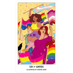 Image of Pride Tarot Deck - A Collaborative Deck