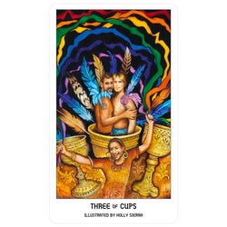 Image of Pride Tarot Deck - A Collaborative Deck