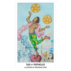 Image of Pride Tarot Deck - A Collaborative Deck