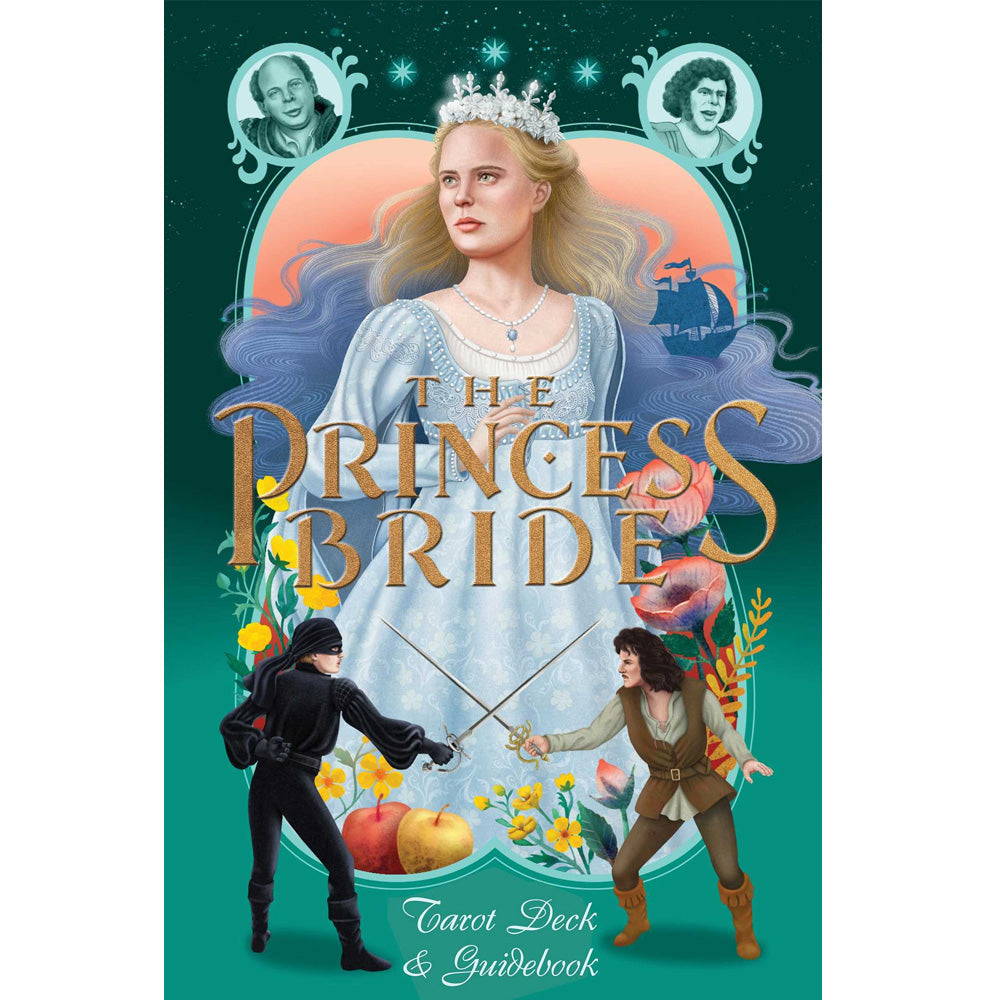 The Princess Bride Tarot Deck and Guidebook