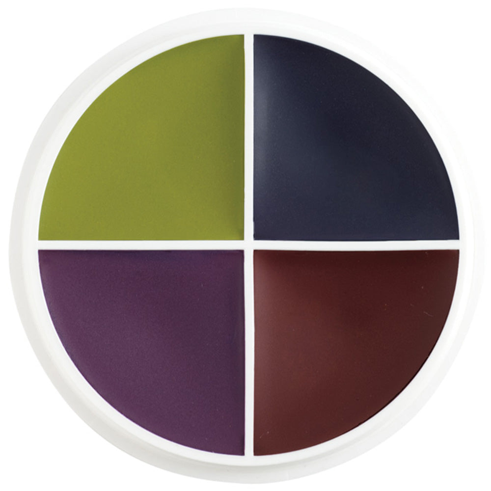Ben Nye Pro FX Wheel - Bruise EW-1