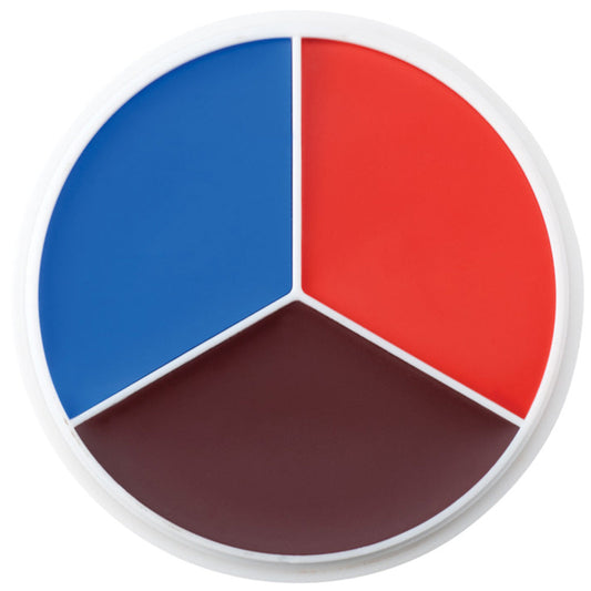 Ben Nye Pro FX Wheel - Trauma Simulation EW-7