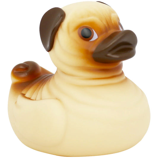 Lilalu Rubber Duck - Pug (Lilalu #2303)