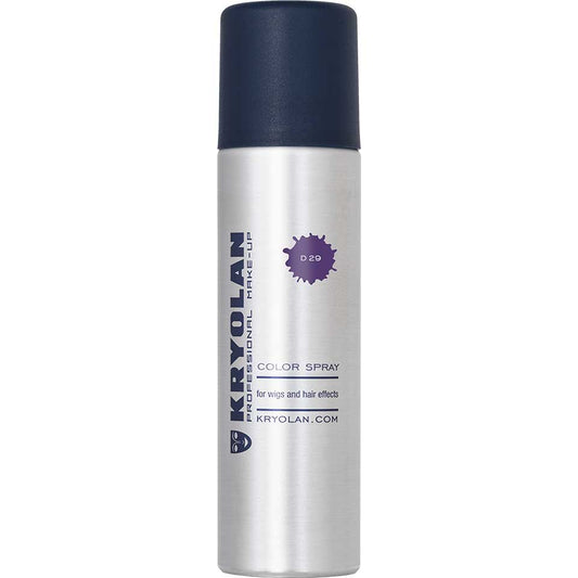 Kryolan Colour Spray - Purple (D29)