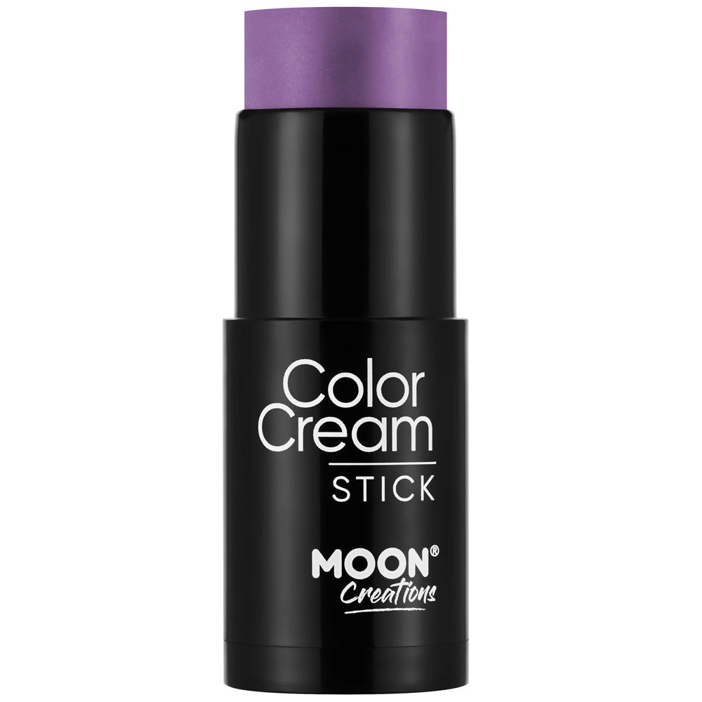 Moon Neon UV ColorCream Paint Sticks - Purple