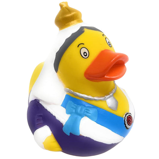Rubber Duck - Queen Victoria (Yarto)