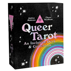 Image of Queer Tarot - An Inclusive Deck and Guidebook