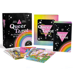 Image of Queer Tarot - An Inclusive Deck and Guidebook