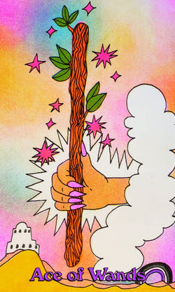 Image of Queer Tarot - An Inclusive Deck and Guidebook