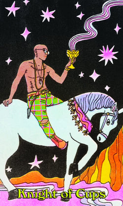 Image of Queer Tarot - An Inclusive Deck and Guidebook