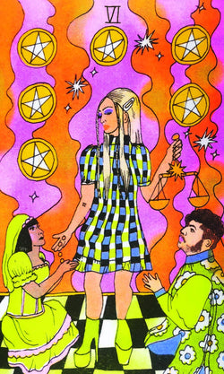 Image of Queer Tarot - An Inclusive Deck and Guidebook