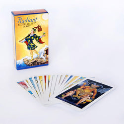 Image of Radiant Rider-Waite Tarot Cards