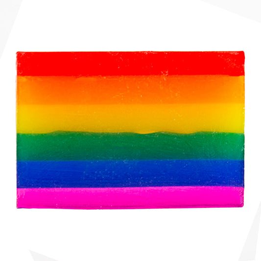 Bar of Soap - Gay Pride Rainbow