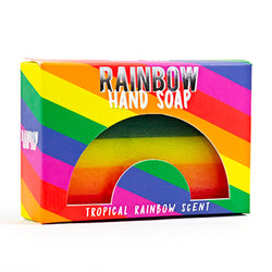 Image of Bar of Soap - Gay Pride Rainbow