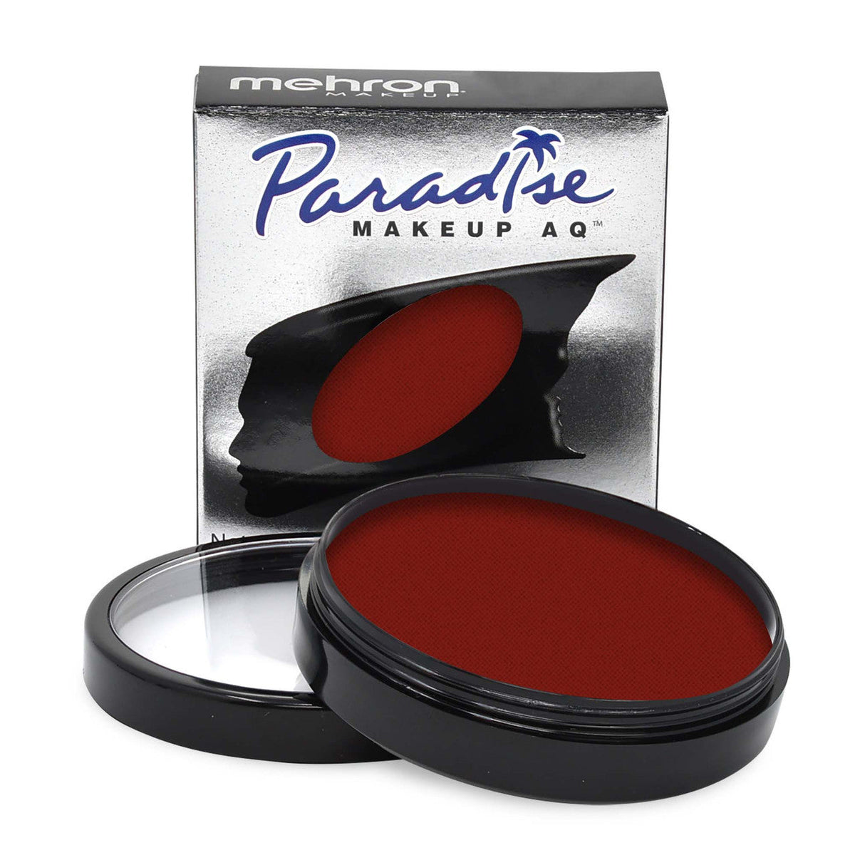Mehron Paradise AQ - Red 1.4oz Pro Size