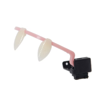 Scarecrow Retractable Fangs - Default Up
