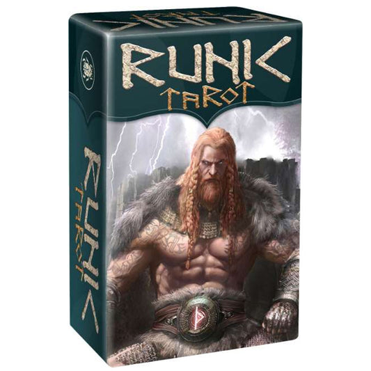 Runik Mini Tarot Deck