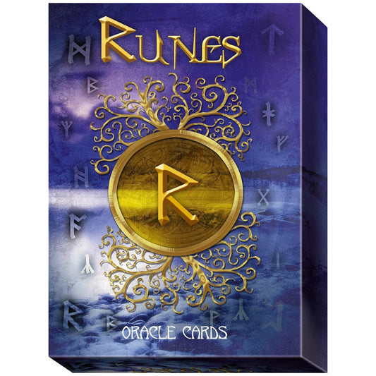 Runes Oracle Cards Deck