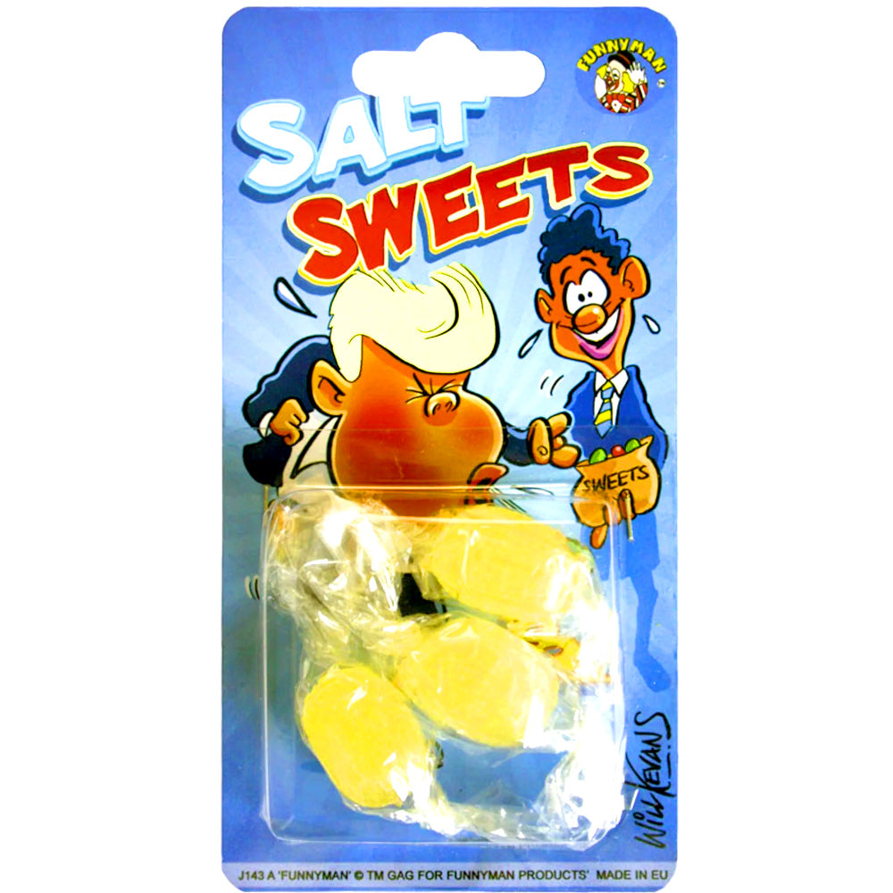 Salt Sweets