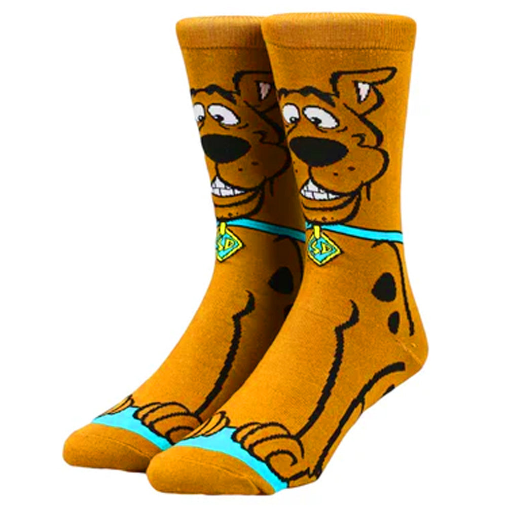 Pop Culture Socks - Scooby Doo 2 (One Size Gender Neutral)