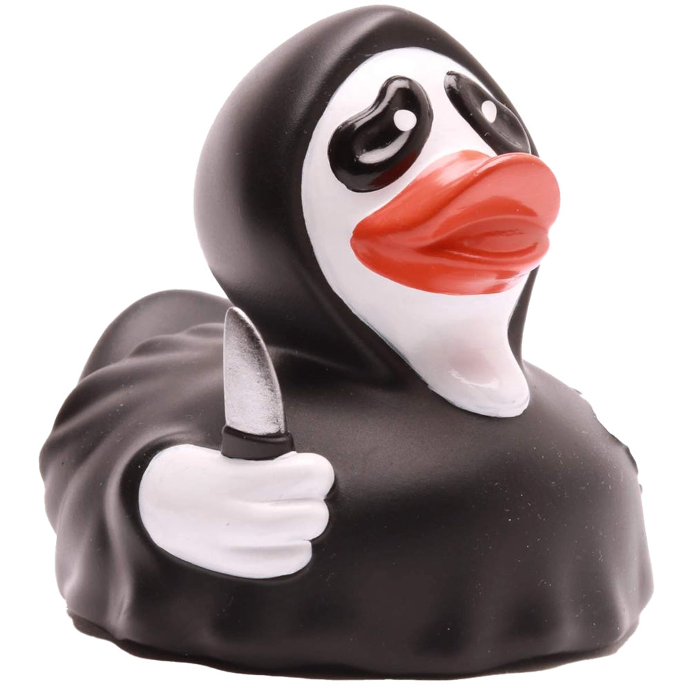 Rubber Duck - Scream / Ghost Face (Duckshop #4352)