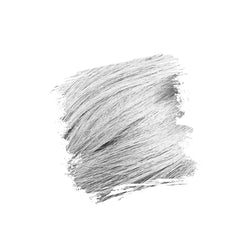 Image of Crazy Color Hair Dye - Silver
