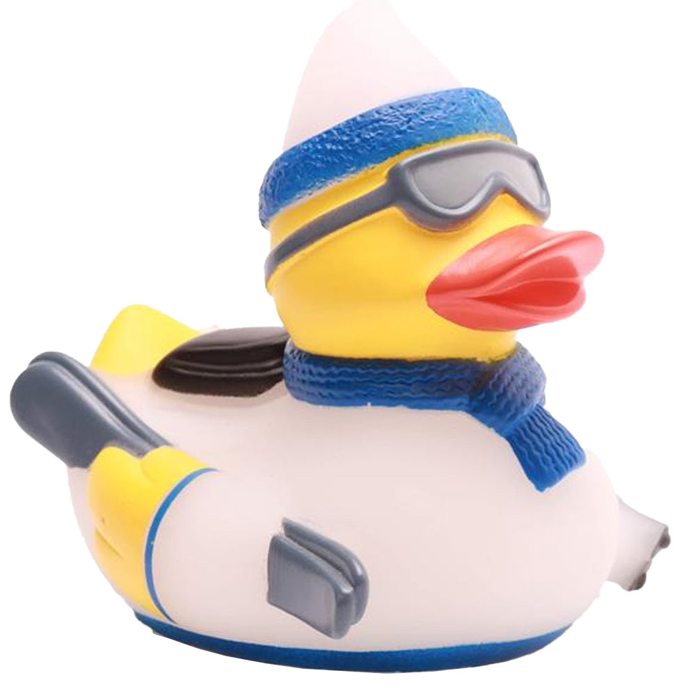 Rubber Duck - Skier (Duckshop #10250)