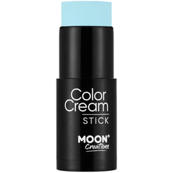Image of Moon Neon UV ColorCream Paint Sticks - Sky Blue
