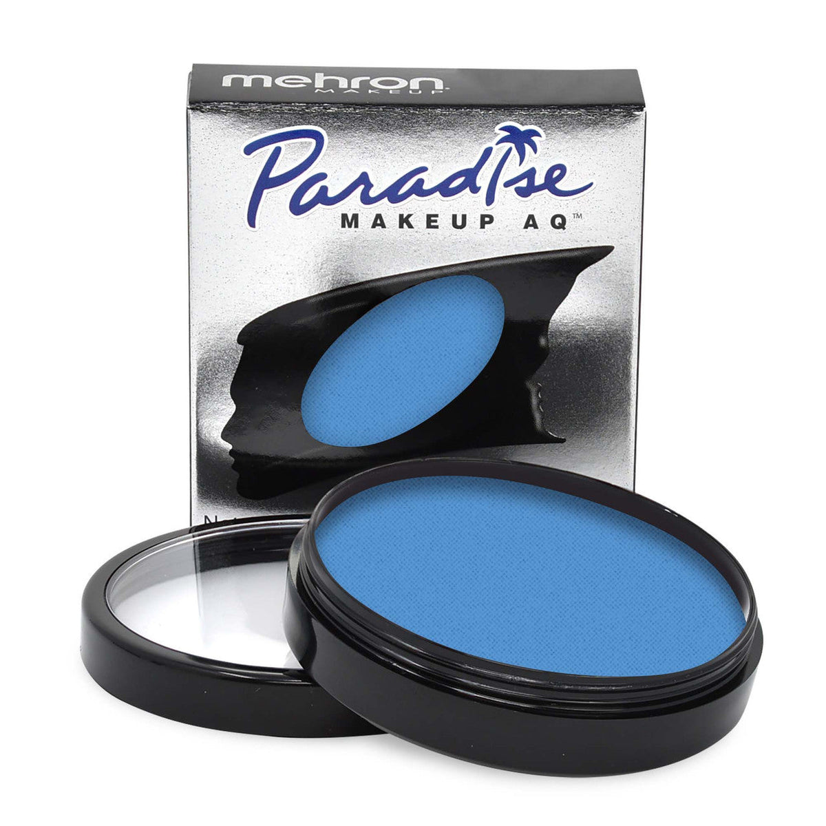 Mehron Paradise AQ - Sky Blue 1.4oz Pro Size