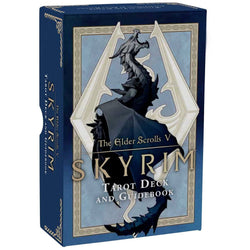 Image of The Elder Scrolls V - Skyrim Tarot Deck and Guidebook