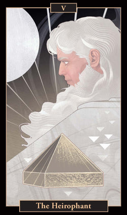 Image of The Elder Scrolls V - Skyrim Tarot Deck and Guidebook