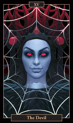 Image of The Elder Scrolls V - Skyrim Tarot Deck and Guidebook