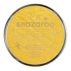 Image of Snazaroo Face & Body Paint - Metallic Electric Gold