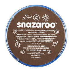 Image of Snazaroo Face & Body Paint - Light Brown
