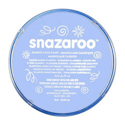 Image of Snazaroo Face & Body Paint - Pale Blue