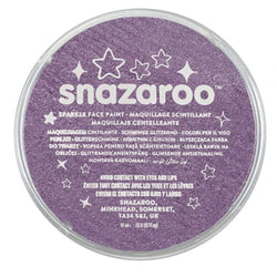 Image of Snazaroo Face & Body Paint - Sparkle Lilac