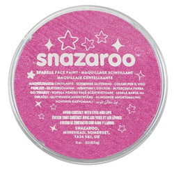 Image of Snazaroo Face & Body Paint - Sparkle Pink