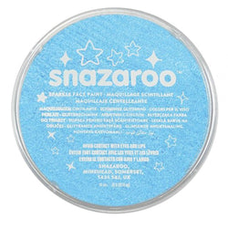 Image of Snazaroo Face & Body Paint - Sparkle Turquoise