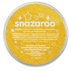 Image of Snazaroo Face & Body Paint - Sparkle Yellow