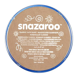 Image of Snazaroo Face & Body Paint - Barely Beige