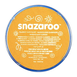Image of Snazaroo Face & Body Paint - Ochre Yellow