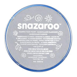 Image of Snazaroo Face & Body Paint - Light Grey
