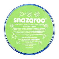 Image of Snazaroo Face & Body Paint - Lime Green