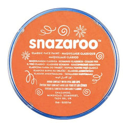 Image of Snazaroo Face & Body Paint - Orange