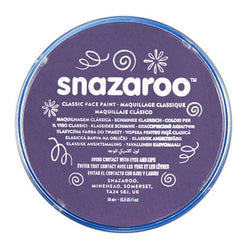 Image of Snazaroo Face & Body Paint - Purple