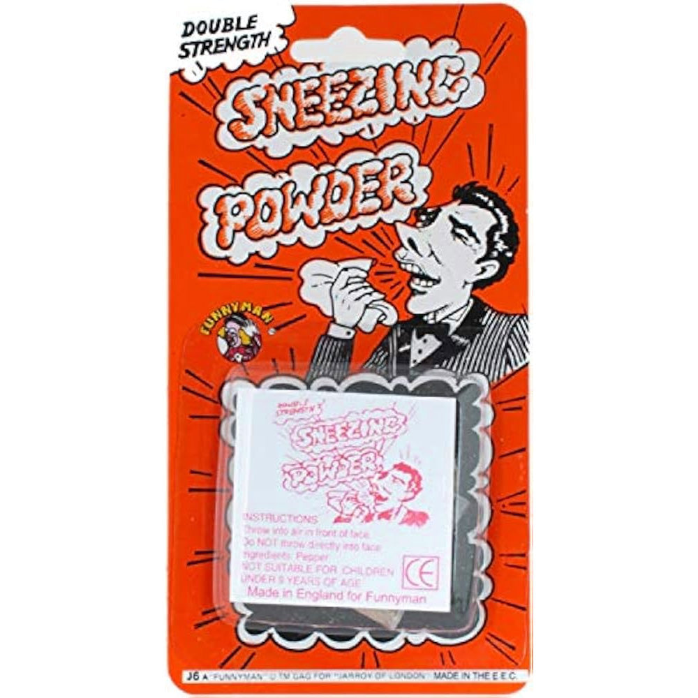 Sneezing Powder